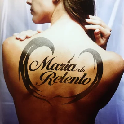 Capa da Música
